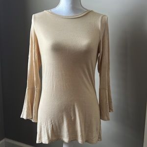 Elane Rose XS long sleeve top